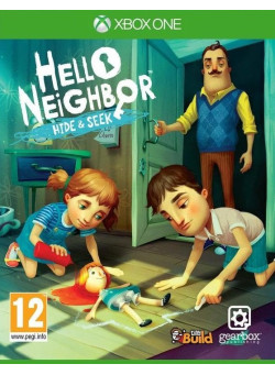 Hello Neighbor: Hide and Seek (Привет Сосед - Прятки) (Xbox One)